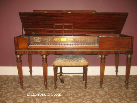 Square pianos for sale deals